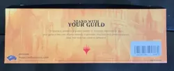 MTG Magic the Gathering 2018 Guilds of Ravnica Empty Box-No Box Free Shipping - Image 4