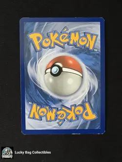 Ash-Greninja EX XY133 XY Promos Pokemon TCG LP B1 - Image 2