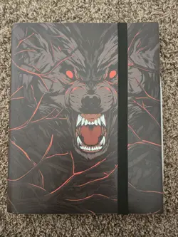 MTG Magic the Gathering Innistrad: Midnight Hunt Binder Complete Set 277/277 - Image 1