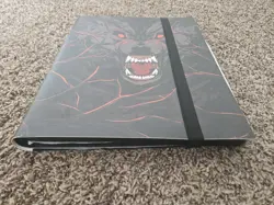 MTG Magic the Gathering Innistrad: Midnight Hunt Binder Complete Set 277/277 - Image 2