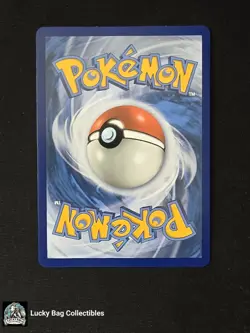 Volcanion XY185 XY Promos Pokemon TCG NM A2 - Image 2