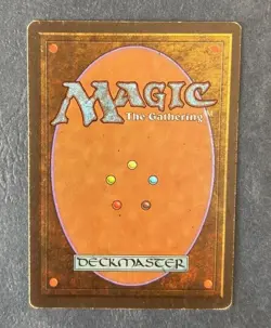 MTG JAPANESE BLACK BORDERED TRISKELION FBB MAGIC THE GATHERING ARTIFACT RARE #B - Image 4