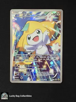 Jirachi - XY67a - Alternate Art Promos XY Promos Pokemon TCG NM A2 - Image 1