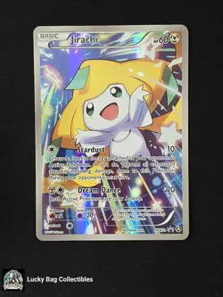 Jirachi - XY67a - Alternate Art Promos XY Promos Pokemon TCG NM A1 - Image 1