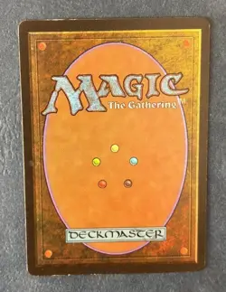 MTG JAPANESE BLACK BORDERED TRISKELION FBB MAGIC THE GATHERING ARTIFACT RARE #A - Image 4