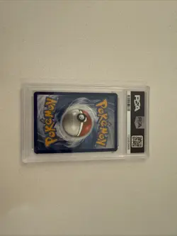 Pokemon Blastoise EX 200/165 SV Scarlet & Violet 151 Sir PSA 10 Gem MT - Image 3