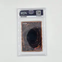 PSA9 MINT - Barrel Dragon Yugioh The Lost Art Promotion - Image 3