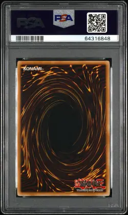 YuGiOh Tour Guide From the Underworld EXVC-EN084 Extreme Victory 1st Ed PSA 10 - Image 2