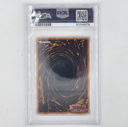 PSA9 MINT - Kagemucha Knight Yugioh Premium Collection Tin - Image 2