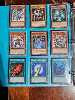 yugioh cards 1st edition lot - Image 2