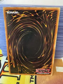 Yugioh! MP Dark Magician - DDS-002 - Secret Rare - Unlimited Edition Moderately - Image 2