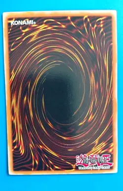 LP Yugioh Abyss Soldier - CMC-EN001 - Super Rare - Limited Edition - Image 4