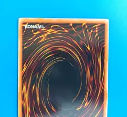 LP Yugioh Abyss Soldier - CMC-EN001 - Super Rare - Limited Edition - Image 5