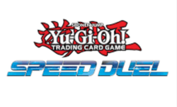 Yugioh! 4x 20 card Speed Duel Deck Common cards NM/LP - Image 1