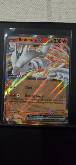 pokemon cards, pokemon, white flare, destined rivals, Pikachu, 151, Scarlett - Image 1
