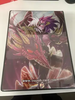 Yu-Gi-Oh Binder Collection of New Cards/Staples - Image 1