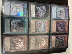 Yu-Gi-Oh Binder Collection of New Cards/Staples - Image 2