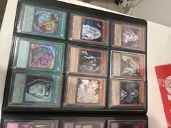 Yu-Gi-Oh Binder Collection of New Cards/Staples - Image 3