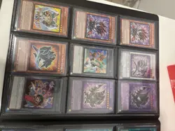 Yu-Gi-Oh Binder Collection of New Cards/Staples - Image 5