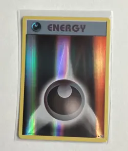 Pokemon XY Evolutions Dark Energy 97/108, Reverse Holo Card - Image 1
