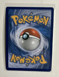 Pokemon XY Evolutions Dark Energy 97/108, Reverse Holo Card - Image 2