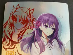 Sakura Matou ZR Fate Goddess Story doujin anime card - Out of Print - 3 Yuan Set - Image 4