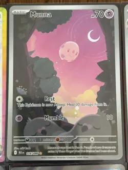Mix of ENG Full Art Pokemon Cards raw $95+ - Image 4