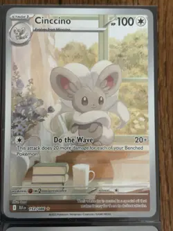 Mix of ENG Full Art Pokemon Cards raw $95+ - Image 5