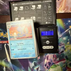 Pokemon 151 Bulk Lot Of Cards- EX Swirly Energy+ Cards-Common-Holo-Reverse Holo - Image 5