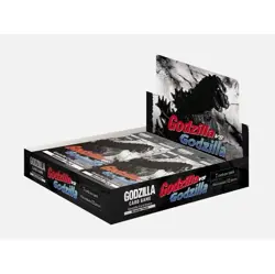 Godzilla Card Game - Godzilla vs Godzilla Set #1 [BP01] - BOOSTER BOX [12 Packs] - Image 1