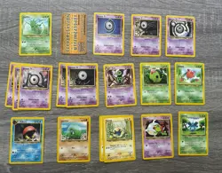 Pokemon Neo Discovery Set of 53 Cards LP - Image 3
