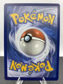 Professor Burnet SWSH167 Black Star Promo Celebrations Pokemon TCG Card NM - Image 2
