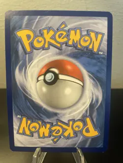 Pokemon TCG Mewtwo GX SM196 Holo Card Detective Pikachu Promo - Image 2