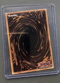 Yu-Gi-Oh! DCR-082 DARK MASTER - ZORC Super Rare Card NM/LP - Image 2