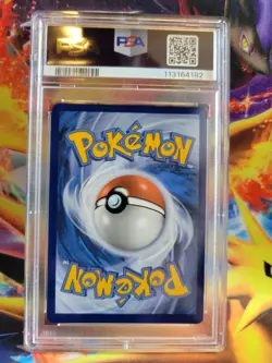 Pokemon Forretress ex Paldea Evolved #230 Graded Card PSA 10 - Image 2