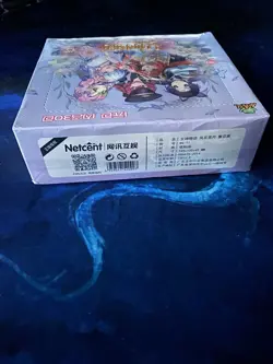 Goddess Story NS-11 Anime Waifu Doujin Cards TCG Booster Box Sealed [US Seller] - Image 5