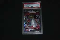 Pokemon Card Japanese PSA 10 Full Art Melmetal V 077/071 s10b Pokemon GO SR - Image 1