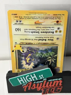 Light Toxtricity SWSH137 - Celebrations 25th Promo Pokemon Card - Image 4