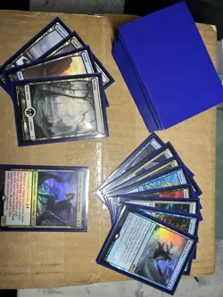 Yuriko, the Tiger's Shadow Commander Deck (Super Optimized) (Foils And Full Art) - Image 2