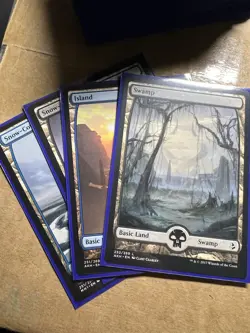 Yuriko, the Tiger's Shadow Commander Deck (Super Optimized) (Foils And Full Art) - Image 3