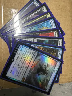Yuriko, the Tiger's Shadow Commander Deck (Super Optimized) (Foils And Full Art) - Image 4