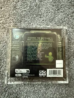 Fallout Magic the Gathering Universes Beyond Collector Booster Box - Image 5
