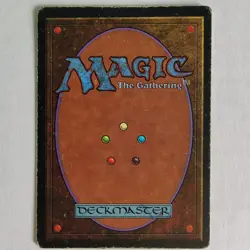 Taiga - HP- - Revised Edition 3ED - MTG - Image 2