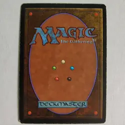 Volcanic Island - HP - Revised Edition 3ED - MTG - Image 2