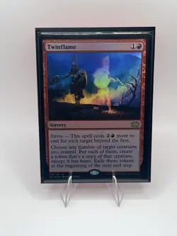 Twinflame Double Masters 2022 Foil - Image 1