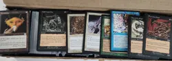 Vintage Magic the Gathering 1000+ bulk lot - Image 1
