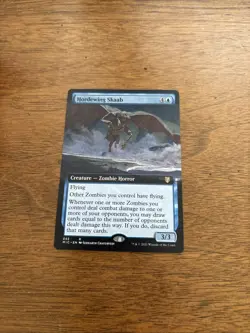 Hordewing Skaab (Extended Art) Commander: Innistrad: Midnight Hunt Regular - Image 1
