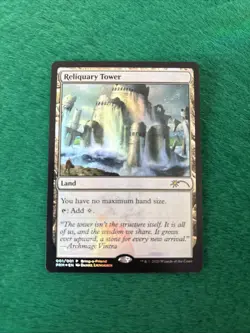 Reliquary Tower (Bring a Friend Promo) Unique and Miscellaneous Promos Foil - Image 1