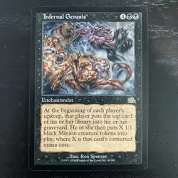 Infernal Genesis Prophecy Regular - Image 1