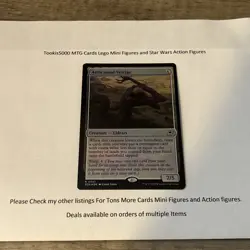 Anticausal Vestige 0001 Foil Magic MTG Edge of Eternities EOE - Image 1